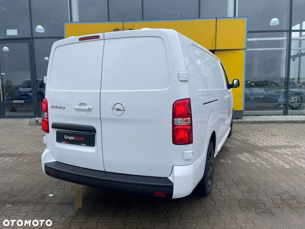 Opel Vivaro - 5