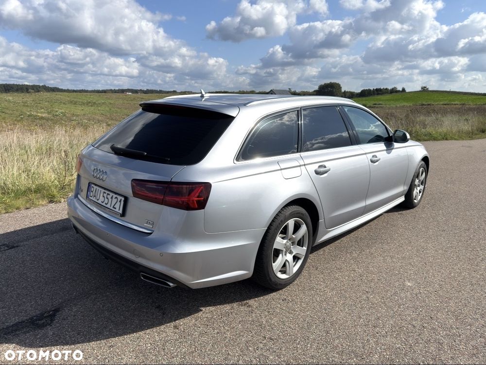 Audi A6 Avant 2.0 TDI ultra S tronic - 4