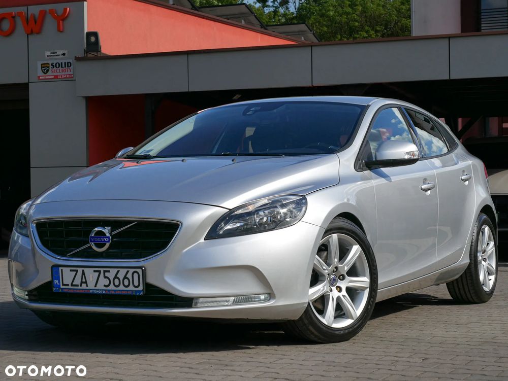 Volvo V40 D2 Powershift Momentum - 29