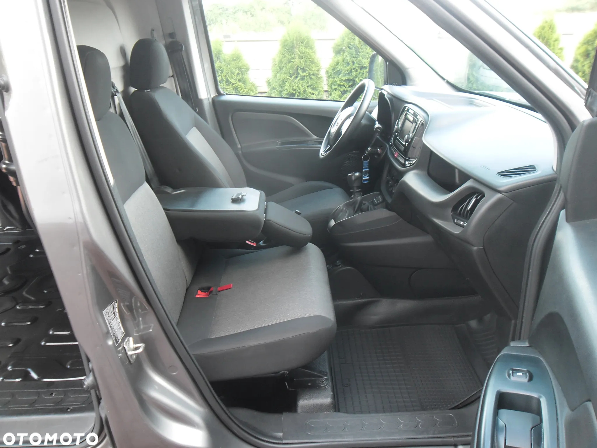 Fiat Doblo - 10