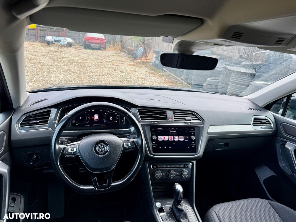 Volkswagen Tiguan Allspace 2.0 TDI SCR 4Motion DSG Elegance - 15