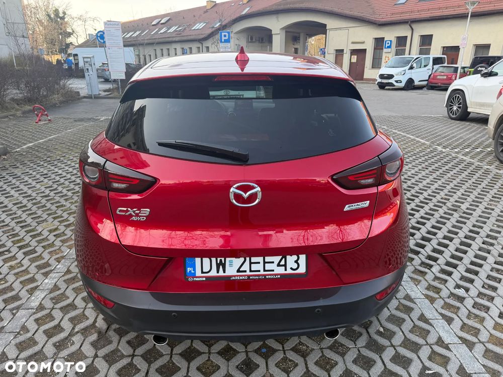 Mazda CX-3 2.0 SkyPassion i-Eloop 4x4 - 3