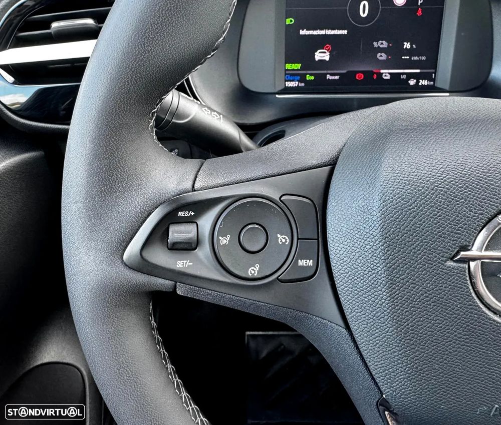 Opel Corsa-e Edition - 8