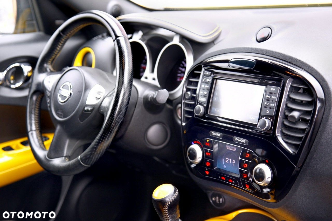 Nissan Juke - 9