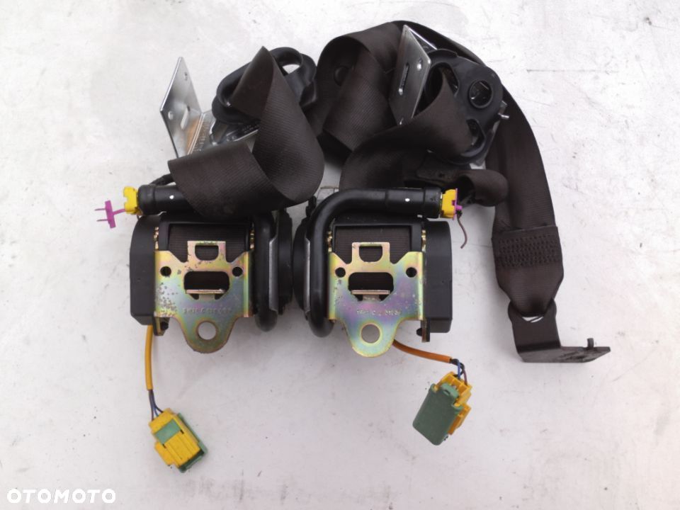 PASY TYŁ BENTLEY CONTINENTAL GT KOLOR CIEMNY BRĄZ KOMPLET PRAWY LEWY - 2