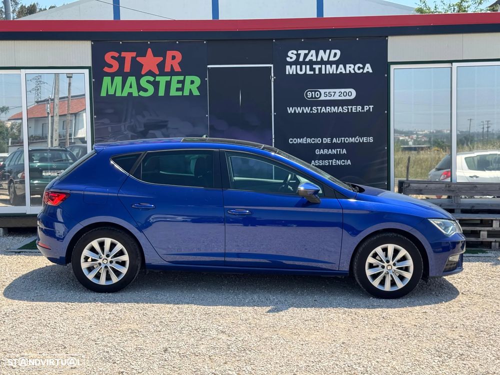 SEAT Leon 1.0 EcoTSI Style S/S - 4