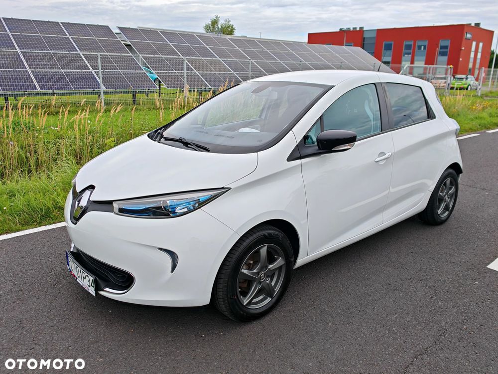 Renault Zoe (mit Batterie) 22 kwh Life - 3