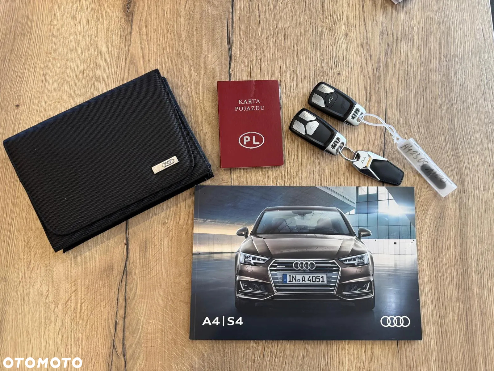 Audi A4 - 34