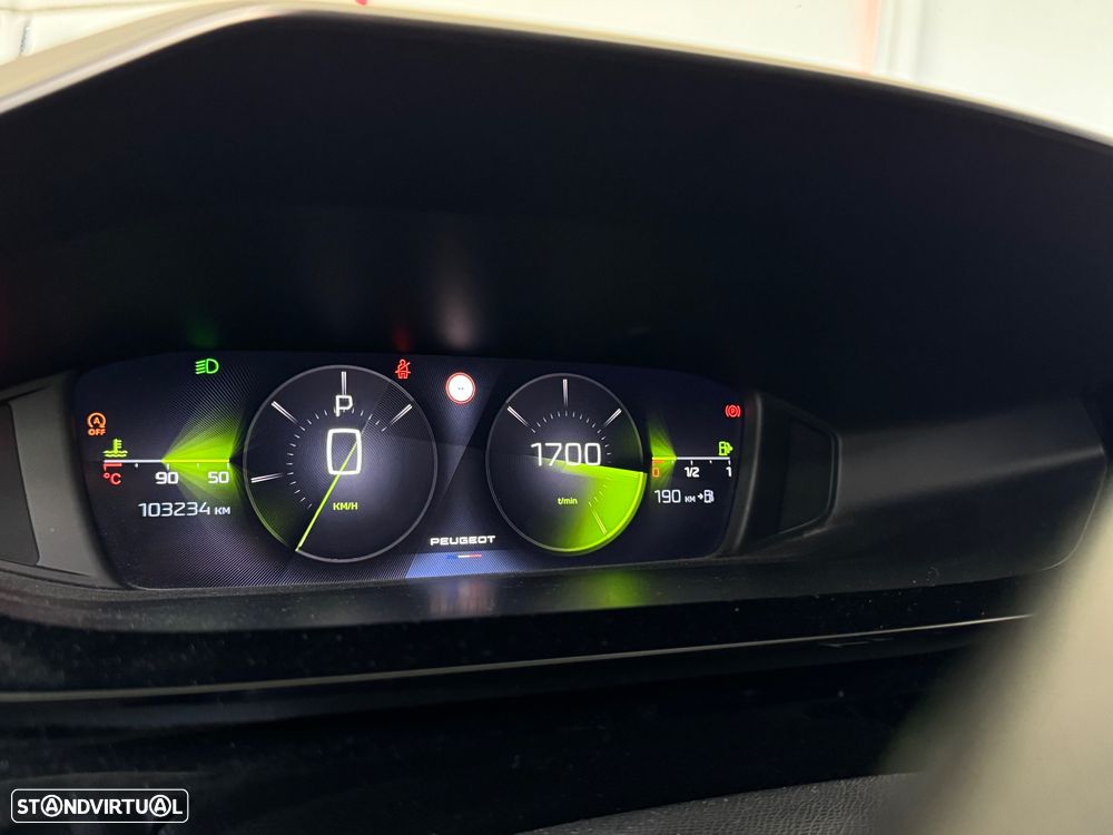 Peugeot 308 1.2 PureTech GT Line EAT8 - 11