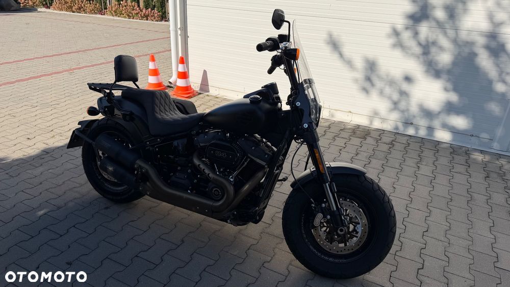 Harley-Davidson Softail Fat Bob - 4