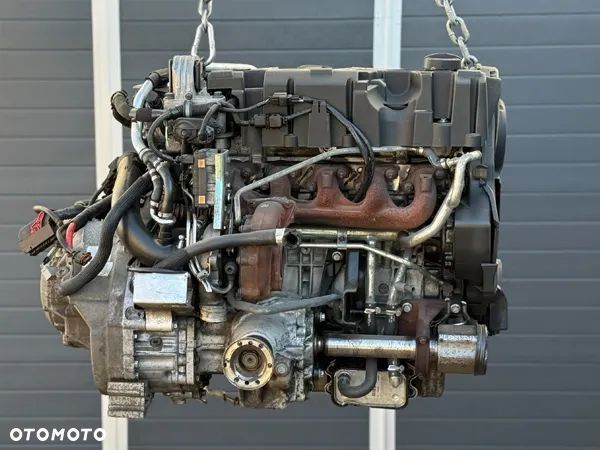 D5244T kompletny silnik ze skrzynią 2.4 d Volvo XC90 185KM / 136kW TF80SC 30751347 - 3