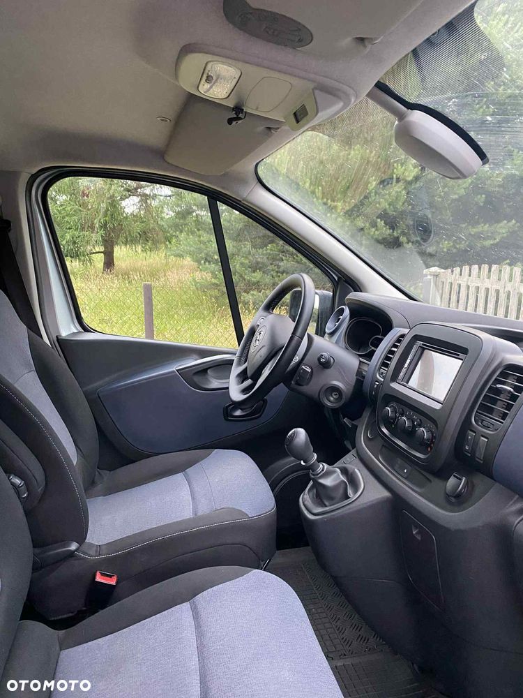 Opel Vivaro B L2H1 - 8