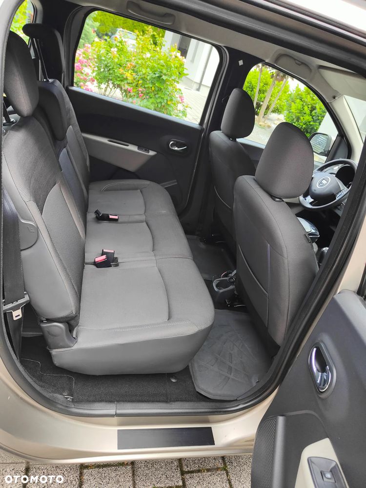 Dacia Lodgy 1.2 TCe Prestige S&S - 28