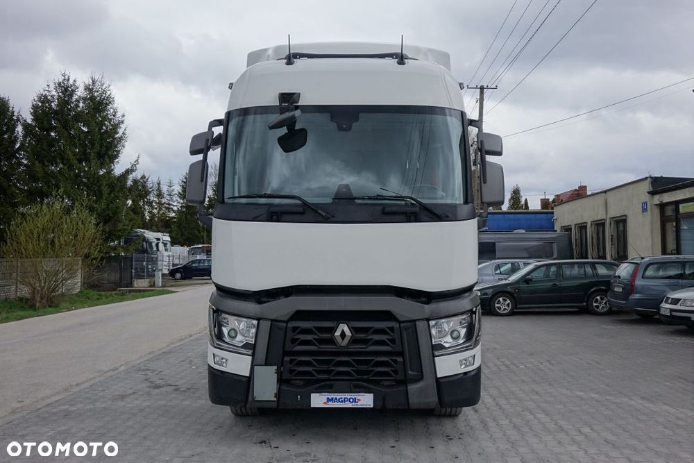 Renault GAMA T480 DTI 13 / EURO 6 / STANDARD / AUTOMAT/ EURO 6 / KLIMATYZACJA POSTOJOWA / 13L / 2 ZBIORNIKI - 2