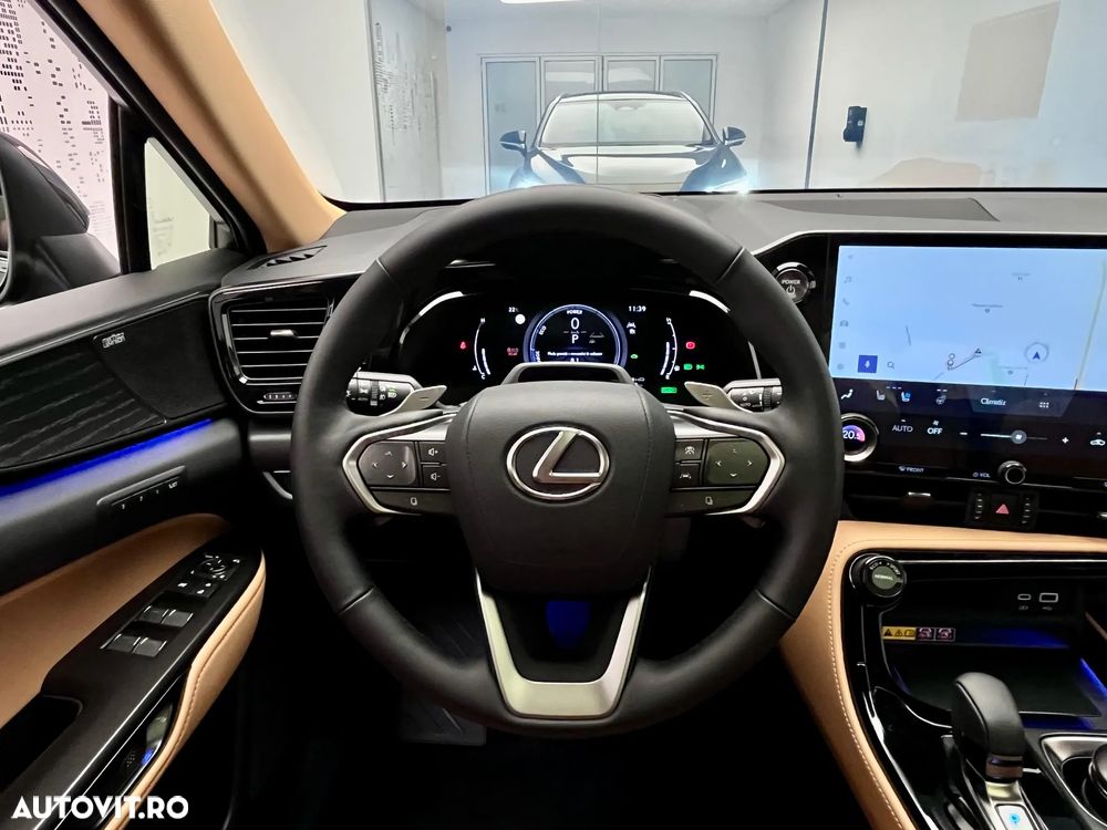 Lexus Seria NX 350h AWD CVT HEV Luxury - 29