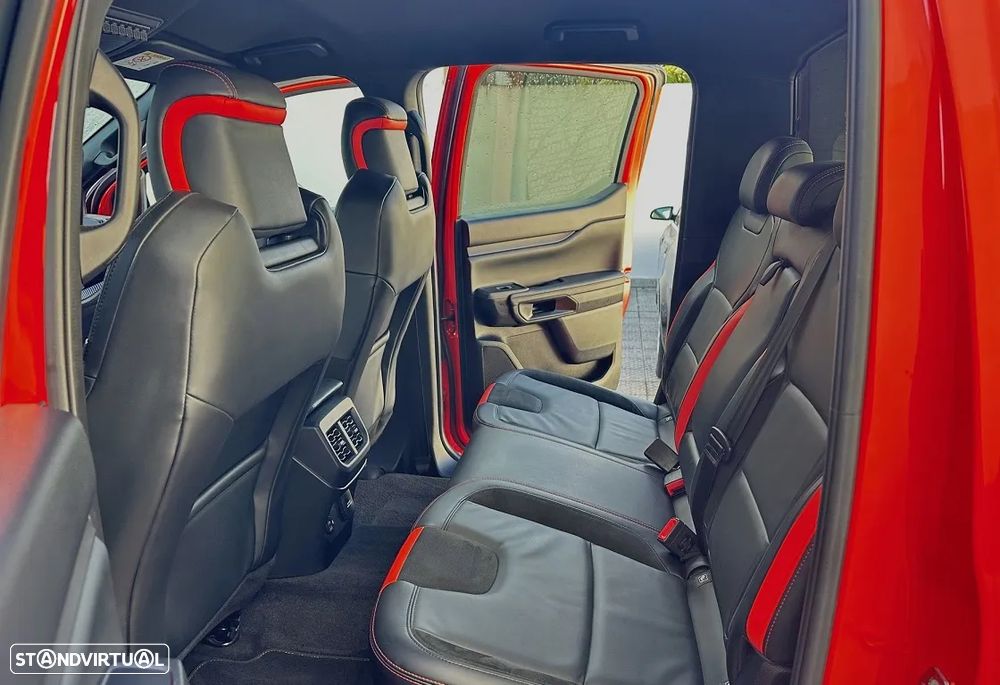 Ford Ranger 3,0 l EcoBoost Cabine Dupla Auto Raptor - 8