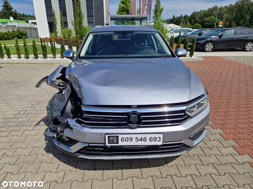 Volkswagen Passat Alltrack 2.0 TDI SCR 4Mot DSG - 7