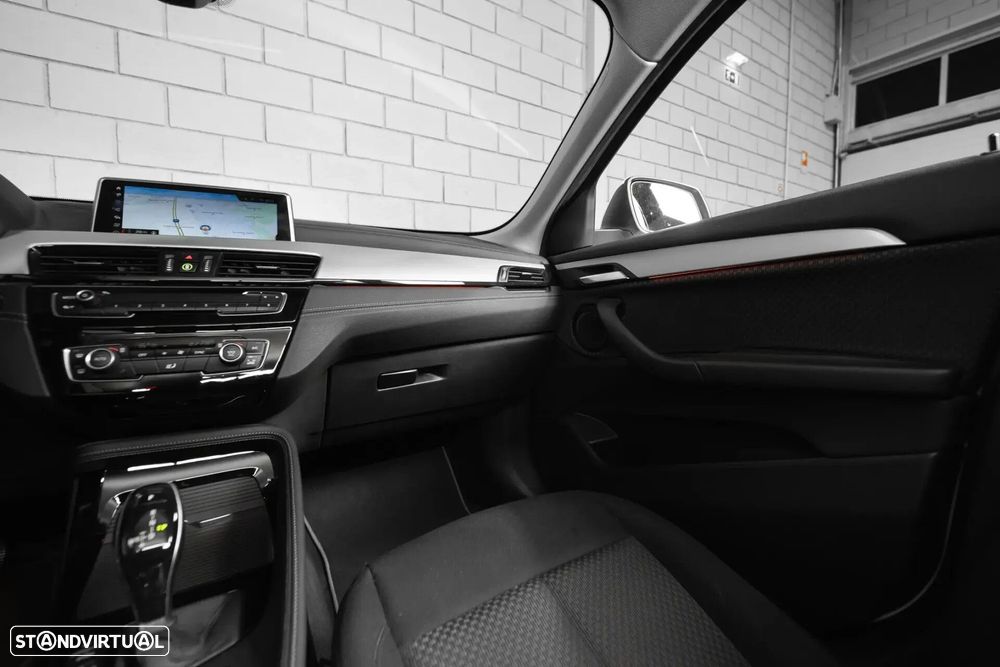 BMW X2 16 d sDrive Auto Advantage - 33
