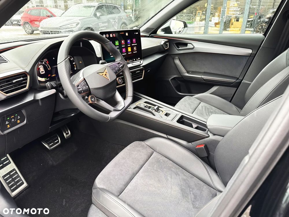 Cupra Formentor 2.0 TSI 4Drive DSG - 9