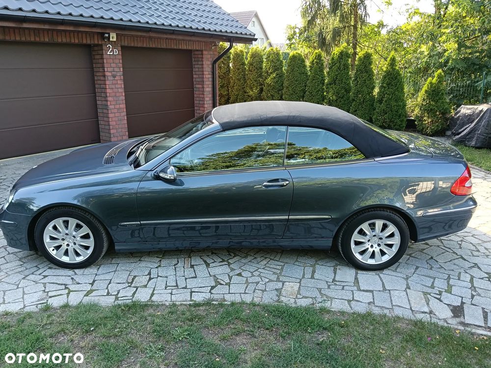 Mercedes-Benz CLK 280 Elegance - 5