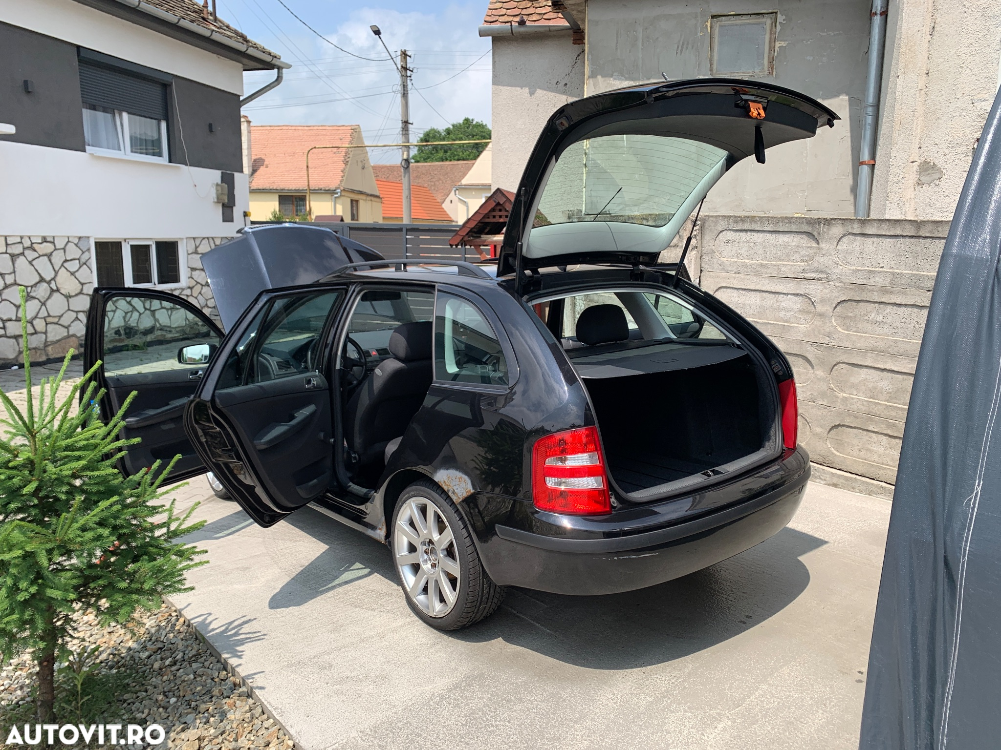 Skoda Fabia 2.0 Combi Extra - 12