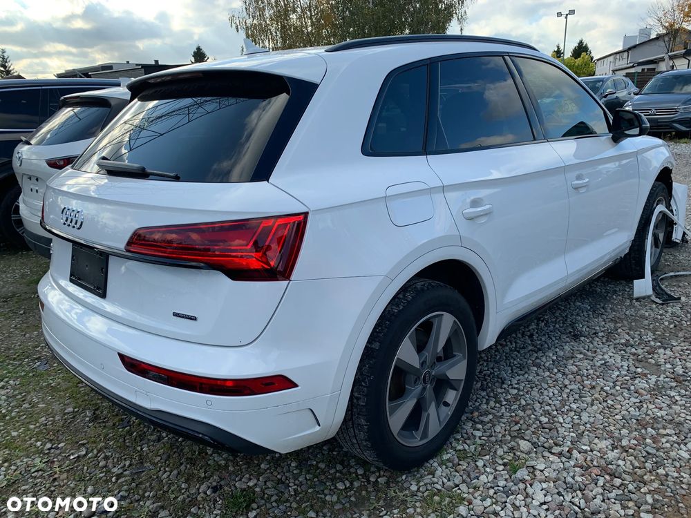 Audi Q5 45 TFSI quattro S tronic - 10