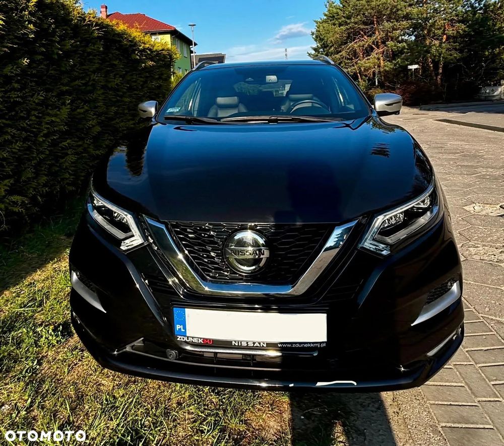 Nissan Qashqai 1.3 DIG-T MHEV Tekna+ Xtronic - 4