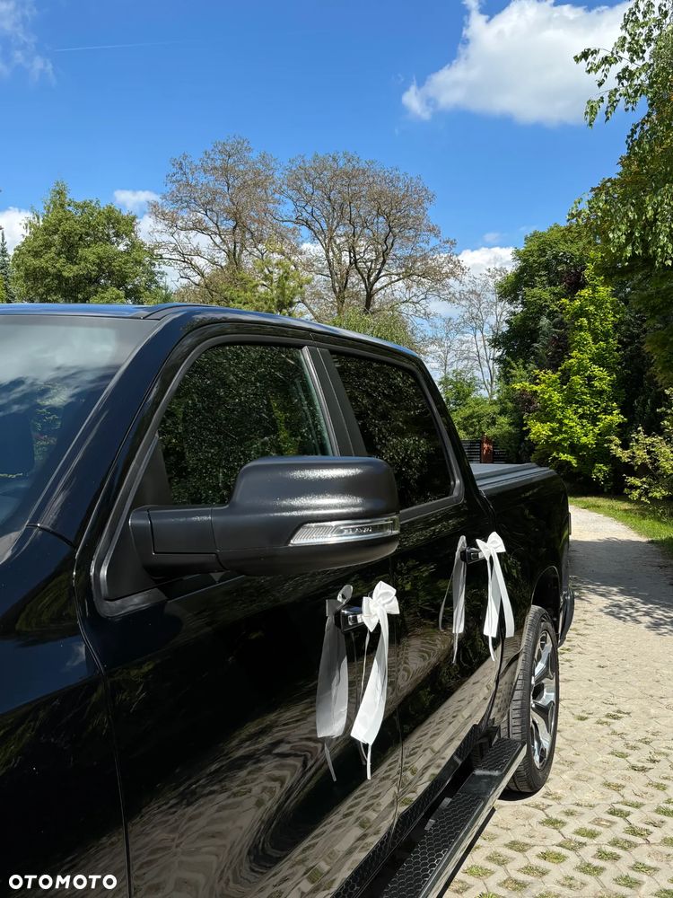 RAM 1500 Crew Cab Shortbed Bighorn - 2