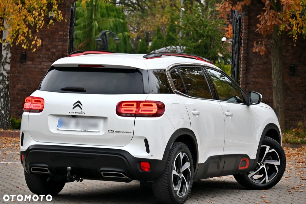 Citroën C5 Aircross 1.6 PureTech Shine EAT8 - 19