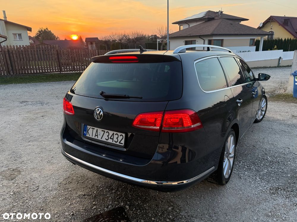 Volkswagen Passat 2.0 TDI BlueMotion Technology Highline - 5
