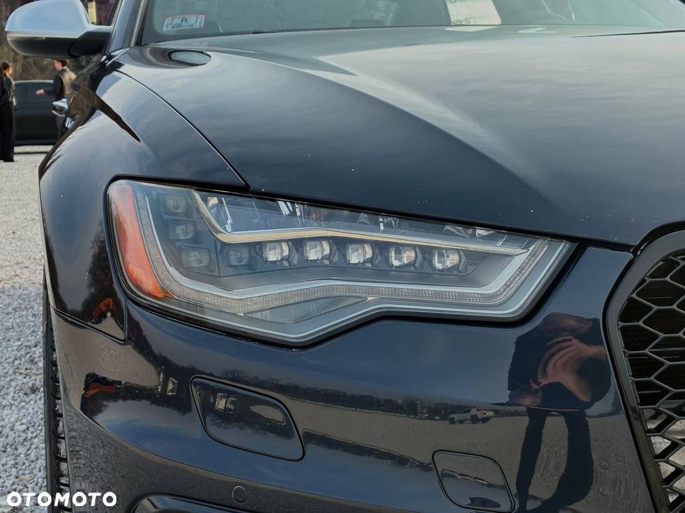 Audi S6 Limousine - 12