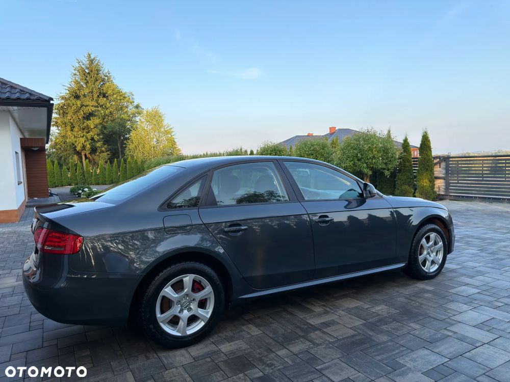 Audi A4 Limousine 1.8 TFSI Attraction - 21