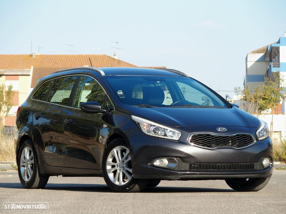 Kia Ceed 2015 photo 5