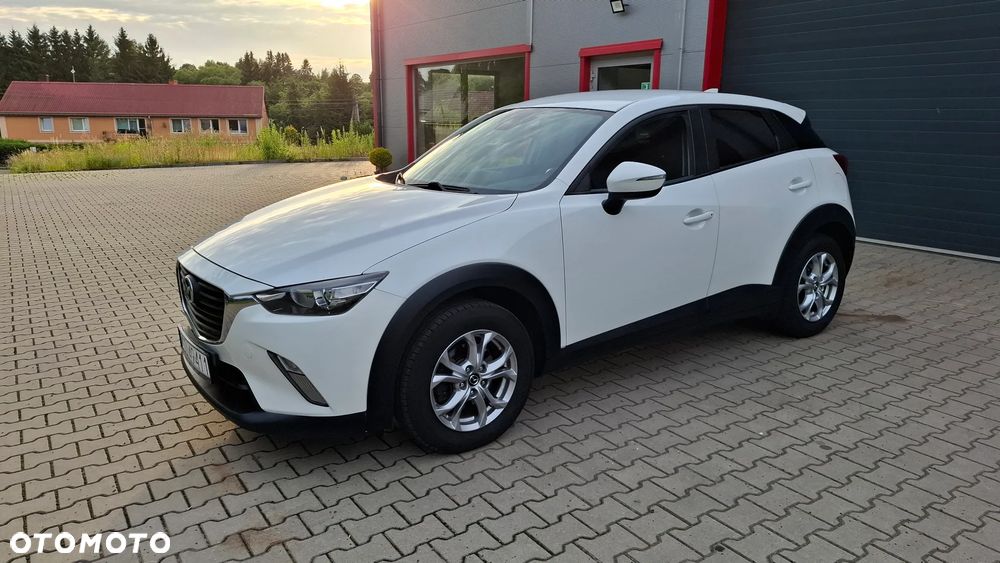 Mazda CX-3 SKYACTIV-D 105 FWD Exclusive-Line - 1
