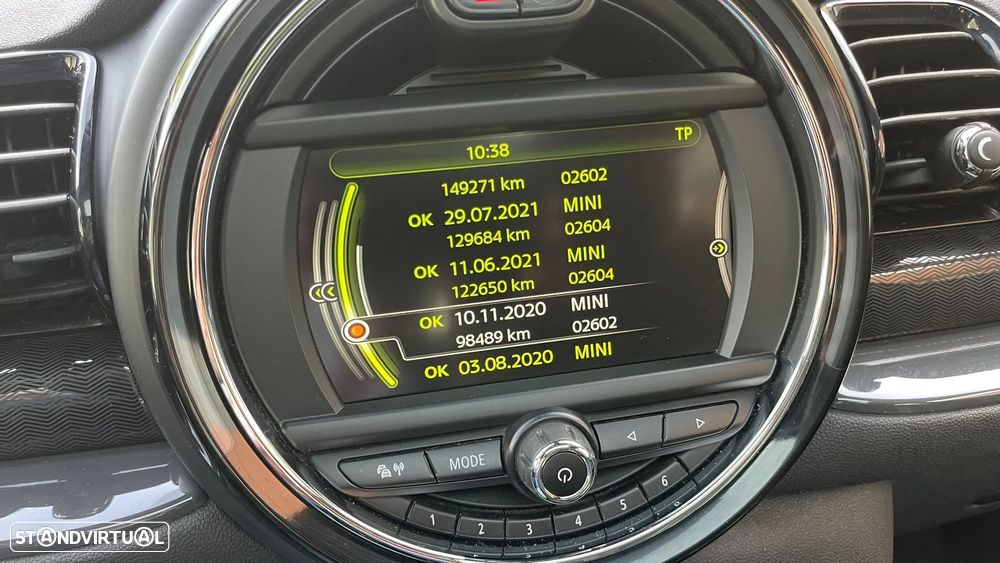 MINI Clubman One D - 15