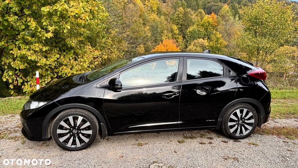 Honda Civic - 1