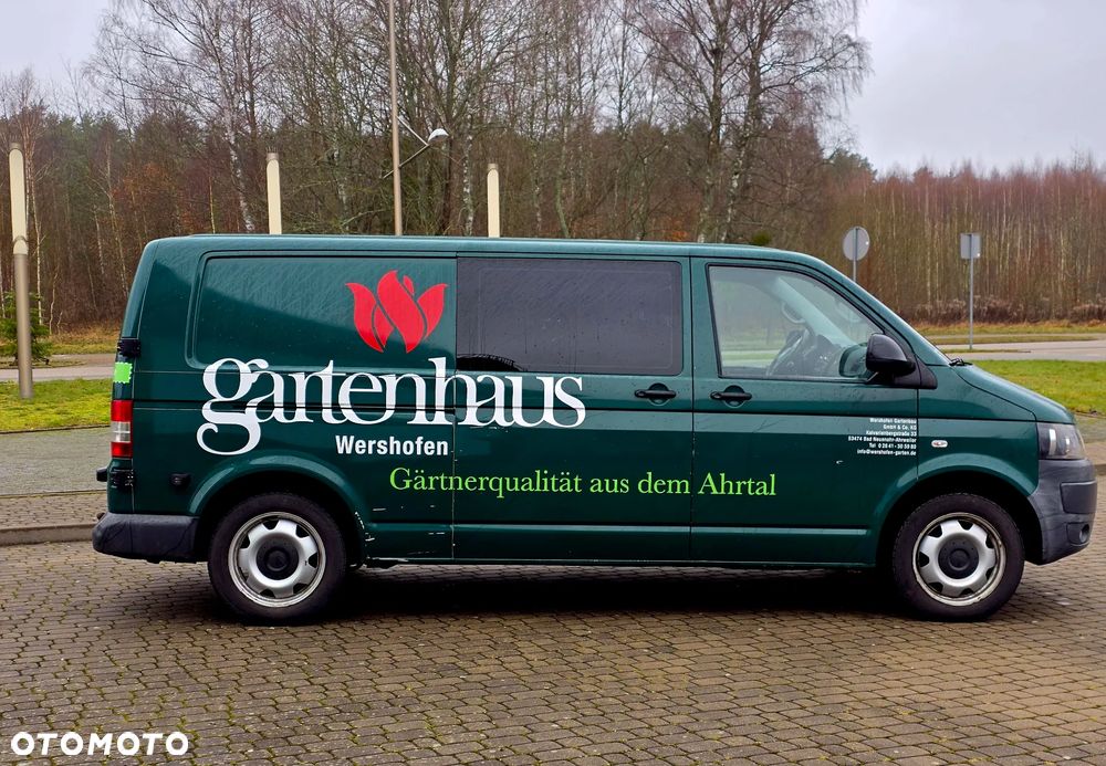 Volkswagen TRANSPORTER - 7