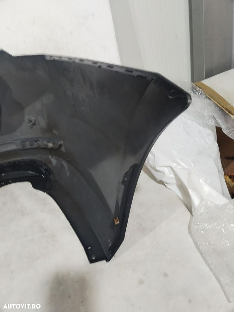 Bara spate Skoda Octavia 4, 2020, 2021, 2022, 2023, 2024, cod origine OE 5E7807421. 10616 - 8