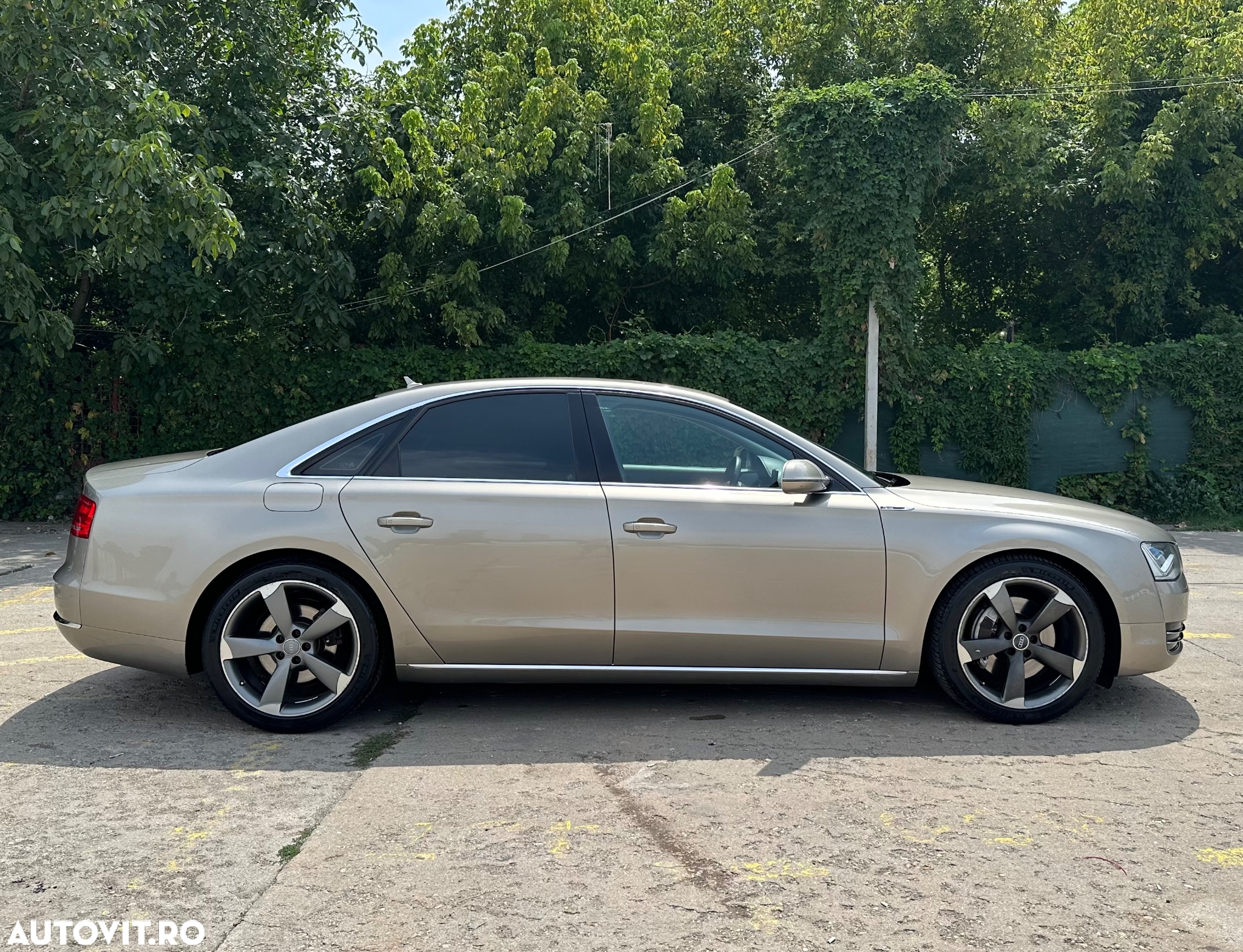 Audi A8 3.0 TDI Quattro Tiptronic - 16