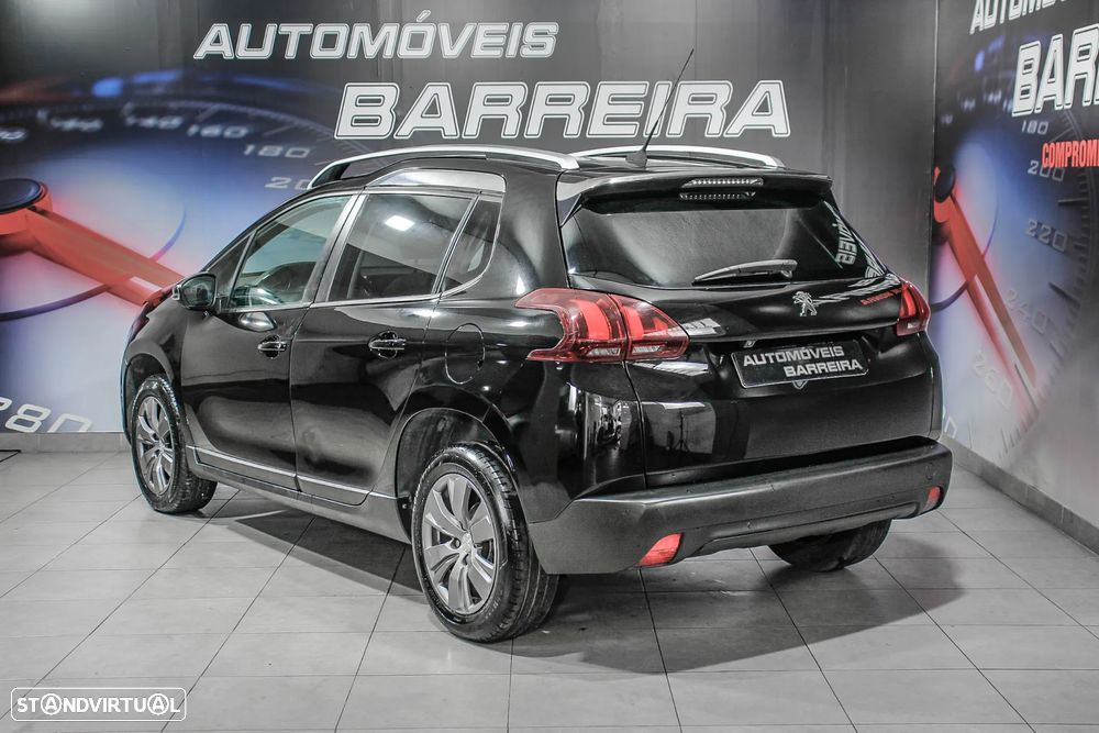 Peugeot 2008 1.6 BlueHDi Style - 2