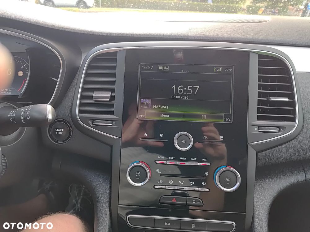 Renault Talisman 1.7 Blue dCi Limited - 18