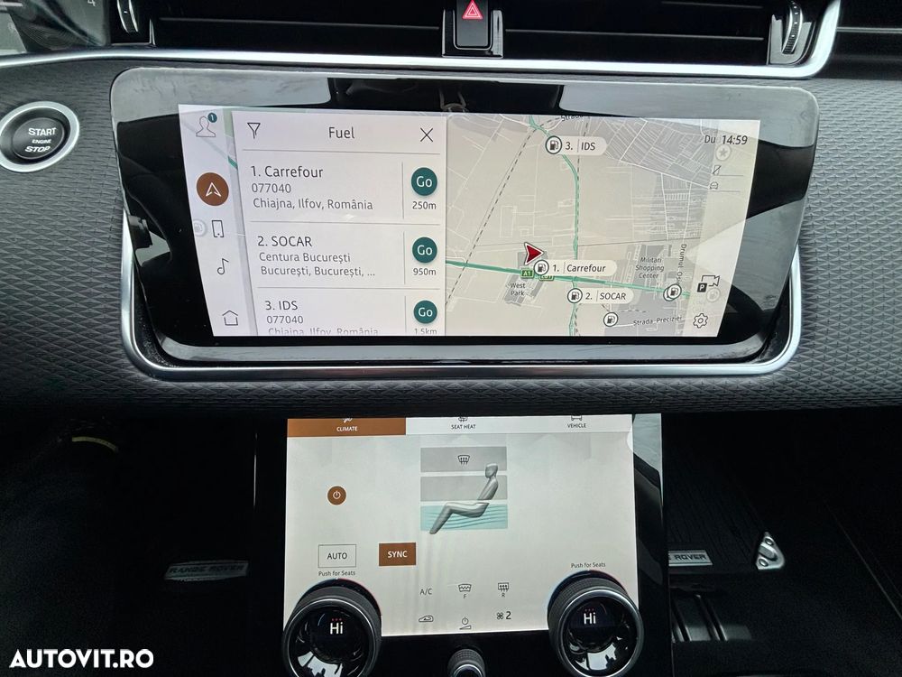 Land Rover Range Rover Evoque 2.0 D165 MHEV Dynamic SE - 18