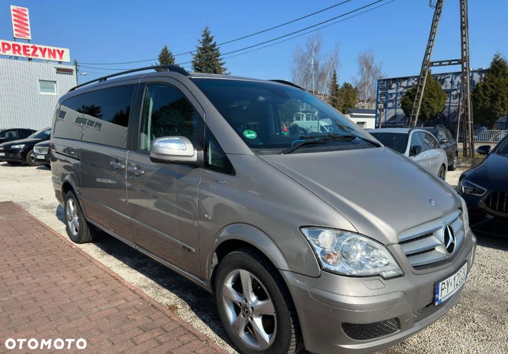 Mercedes-Benz Viano - 3
