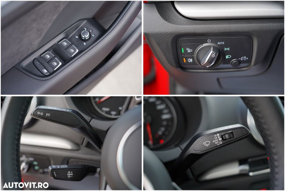 Audi A3 2.0 TDI ack (clean diesel) S tronic Attraction - 12