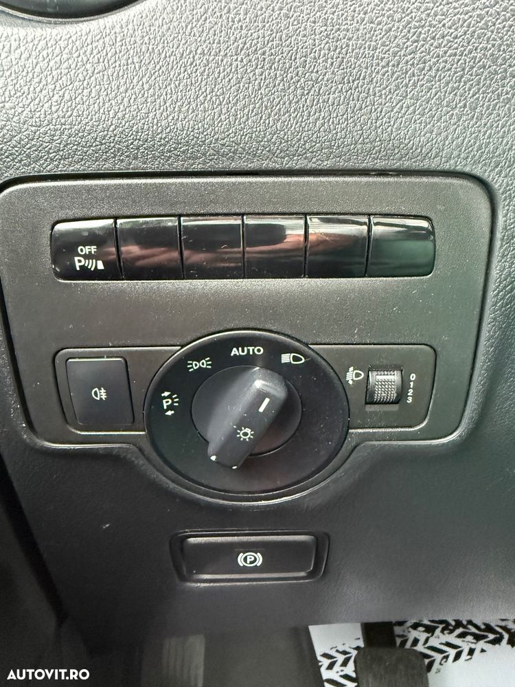 Mercedes-Benz Vito Extralang Mixto - 22