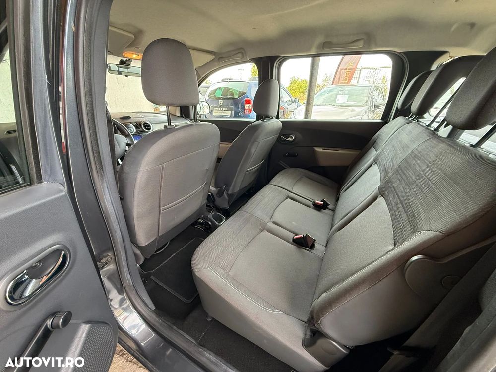 Dacia Lodgy 1.5 dCi 90 CP Laureate - 15