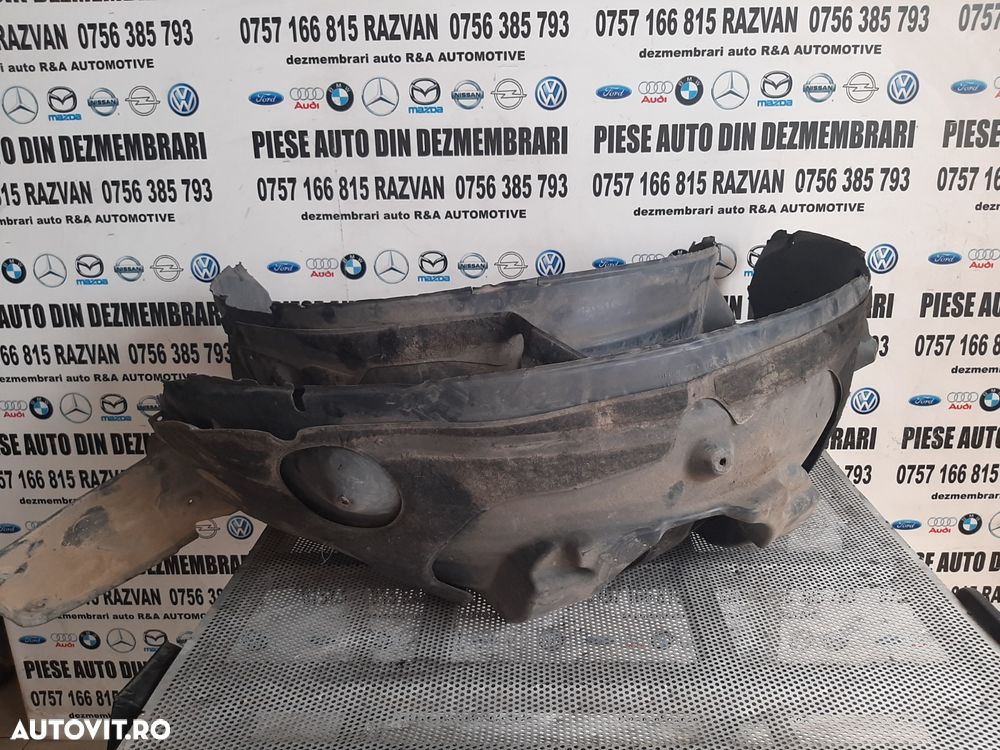 Carenaje Carenaj Aparatoare Noroi Fata Spate Land Rover Range Rover Vogue L322 An 2005-2006-2007-20 - 8