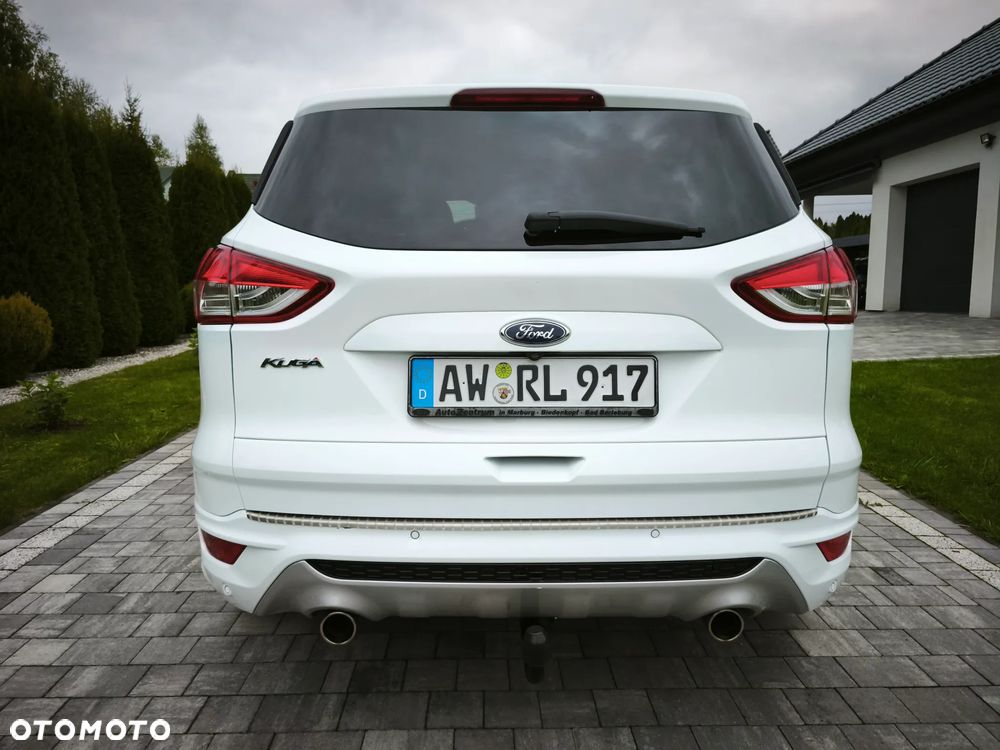 Ford Kuga 2.0 TDCi 4x4 Individual - 25