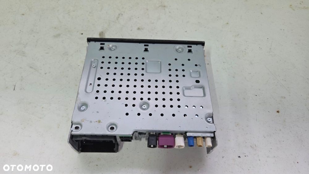 Radio multimedia MMT Man 81281006100 - 4