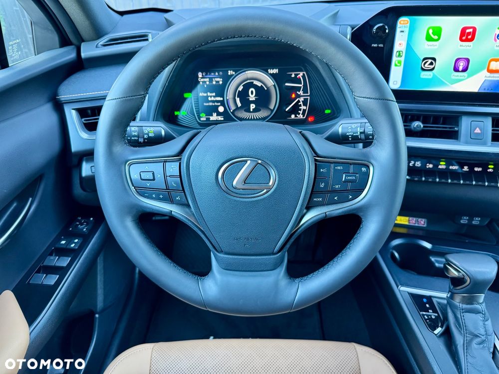 Lexus UX 250h GPF Prestige AWD - 17